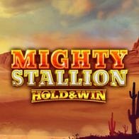 Mighty Stallion Hold & Win